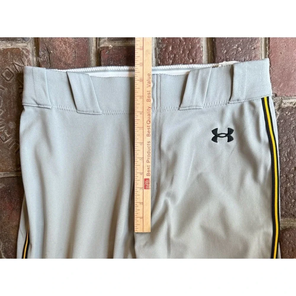 Under Armour Men‎ Baseball Softball Pants utility L athletic comfort performance